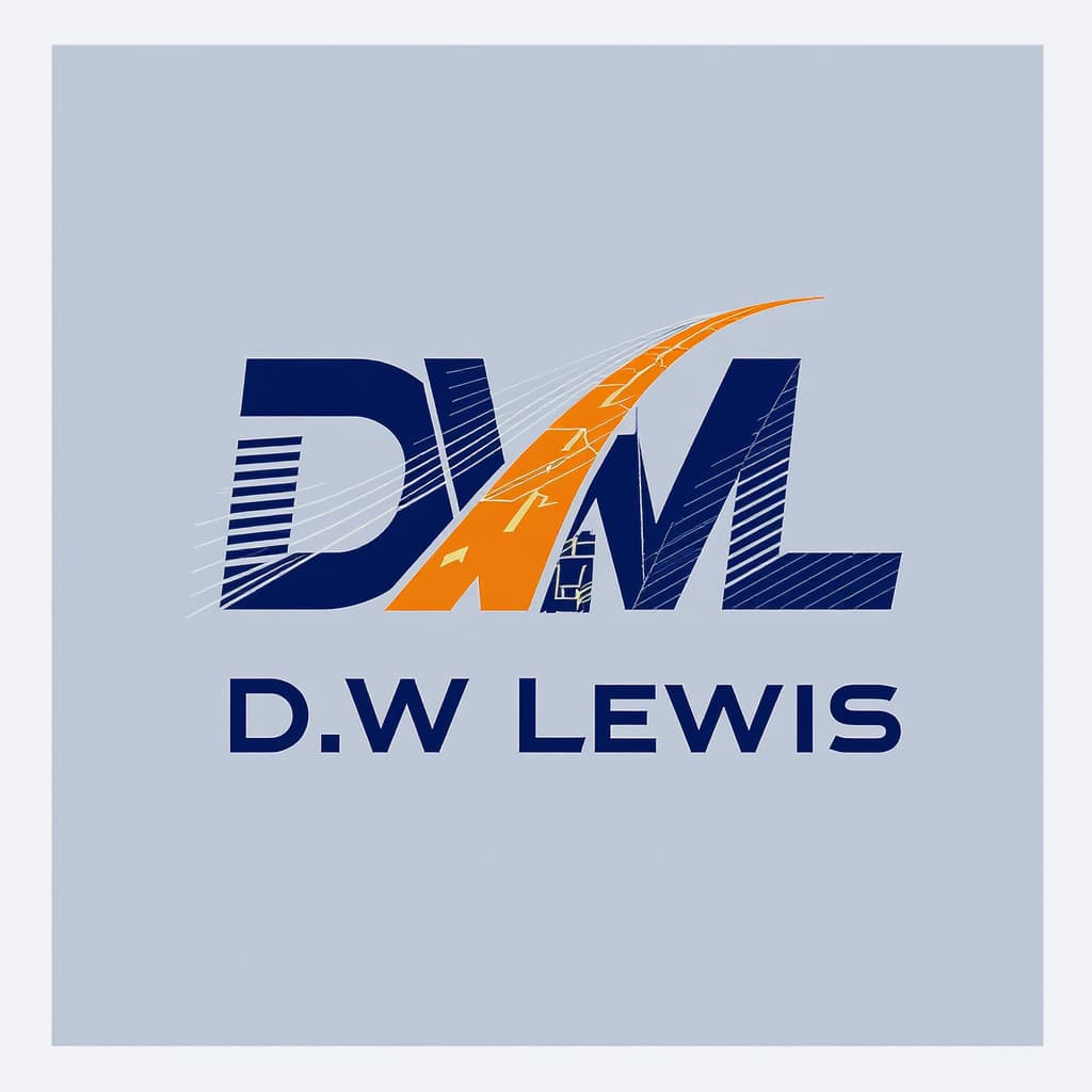 D.W Lewis Logistics LLC — DWL mark